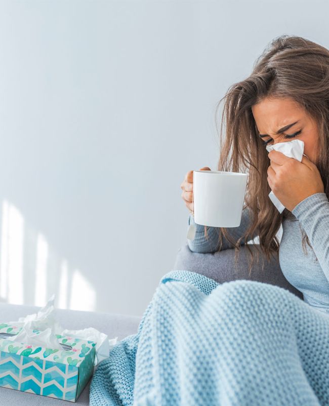 immuno Booster IV Drip Treatment