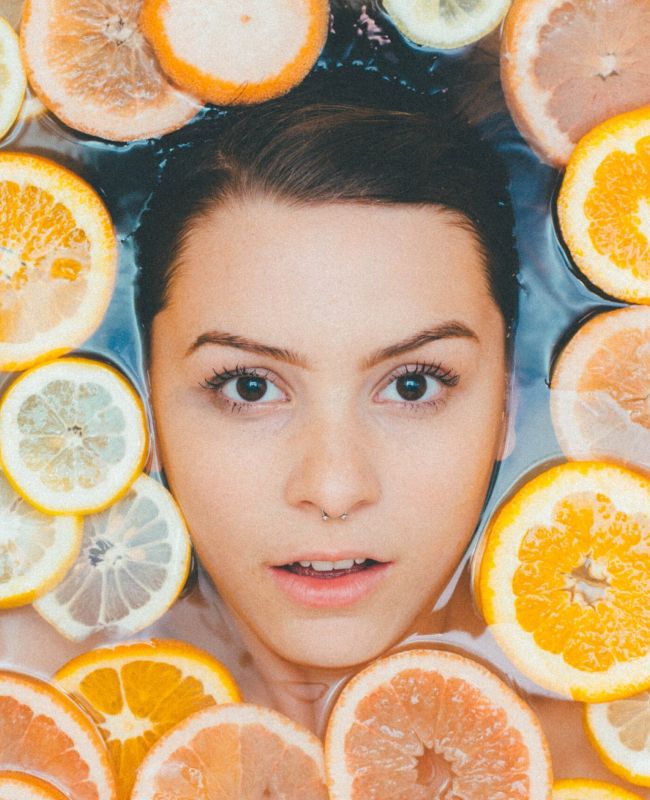 Glutathione IV Vitamin Treatment