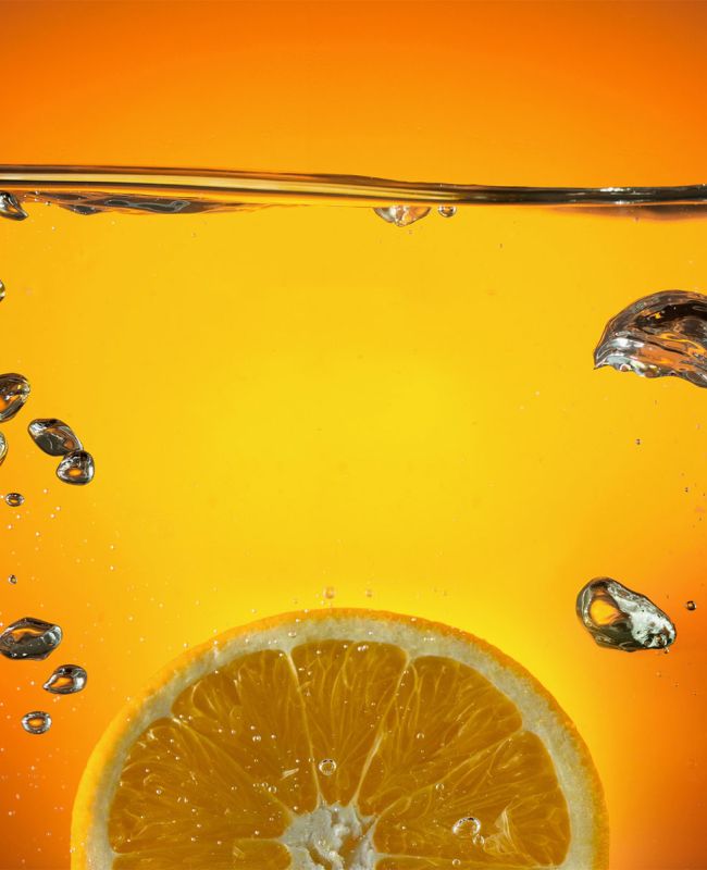 Vitamin C IV Drip Treatment