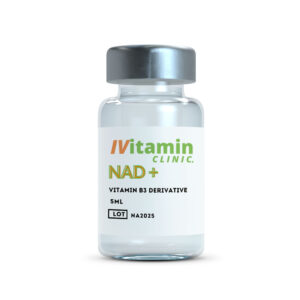 IVitamin Clinic NAD+ ON THE GO bottle